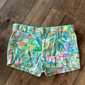 Lily Pulitzer shorts